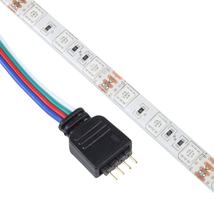 5050 SMD LED RGB Waterproof Epoxy Rope Light, DC 12V, Length: 35cm - Epoxy Waterproof Light by PMC TechLife | Online Shopping South Africa | PMC TechLife | Buy Now Pay Later Mobicred