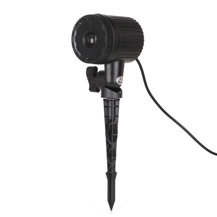 Blinblin CPS-L101 2W IP65 Waterproof White Light ABS Shell Landscape Light, Single Pattern Outdoor Lawn Lamp - Street Lights by PMc TechLife | Online Shopping South Africa | PMc TechLife | Buy Now Pay Later Mobicred