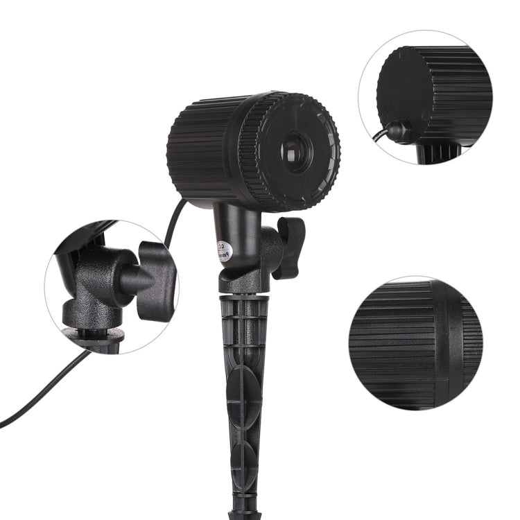 Blinblin CPS-L101 2W IP65 Waterproof White Light ABS Shell Landscape Light, Single Pattern Outdoor Lawn Lamp - Street Lights by PMc TechLife | Online Shopping South Africa | PMc TechLife | Buy Now Pay Later Mobicred