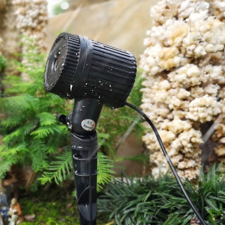 Blinblin CPS-L101 2W IP65 Waterproof White Light ABS Shell Landscape Light, Single Pattern Outdoor Lawn Lamp - Street Lights by PMc TechLife | Online Shopping South Africa | PMc TechLife | Buy Now Pay Later Mobicred