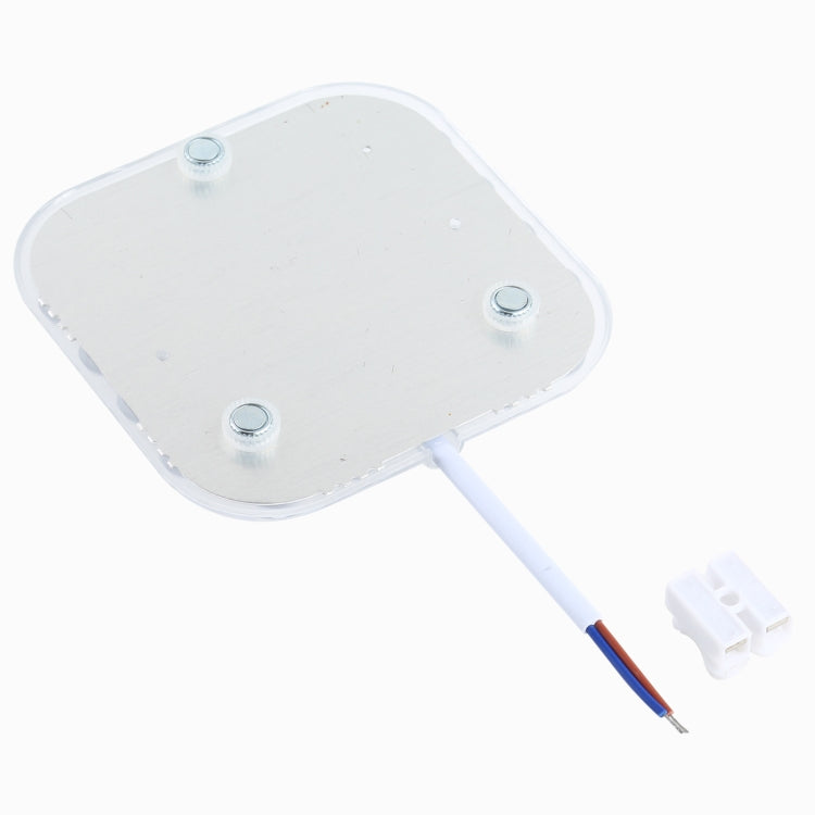 12W 24 LEDs Panel Ceiling Lamp LED Light Source Module, AC 220V (White Light) - Panel Module by PMc TechLife | Online Shopping South Africa | PMc TechLife | Buy Now Pay Later Mobicred