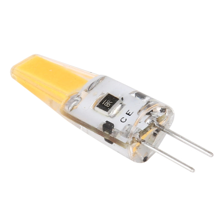 G4-1505 COB LED Corn Light Bulb, DC 12V (Warm White) - LED Blubs & Tubes by PMc TechLife | Online Shopping South Africa | PMc TechLife | Buy Now Pay Later Mobicred