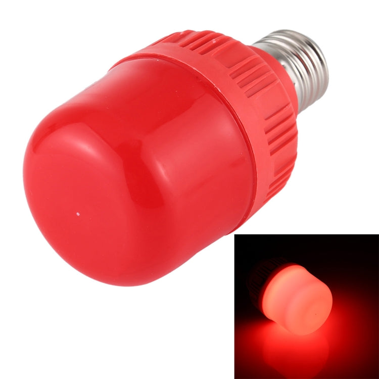 E27 7W Decorative Lighting LED Light Bulb, AC 110-220V(Red Light) - LED Blubs & Tubes by PMc TechLife | Online Shopping South Africa | PMc TechLife | Buy Now Pay Later Mobicred
