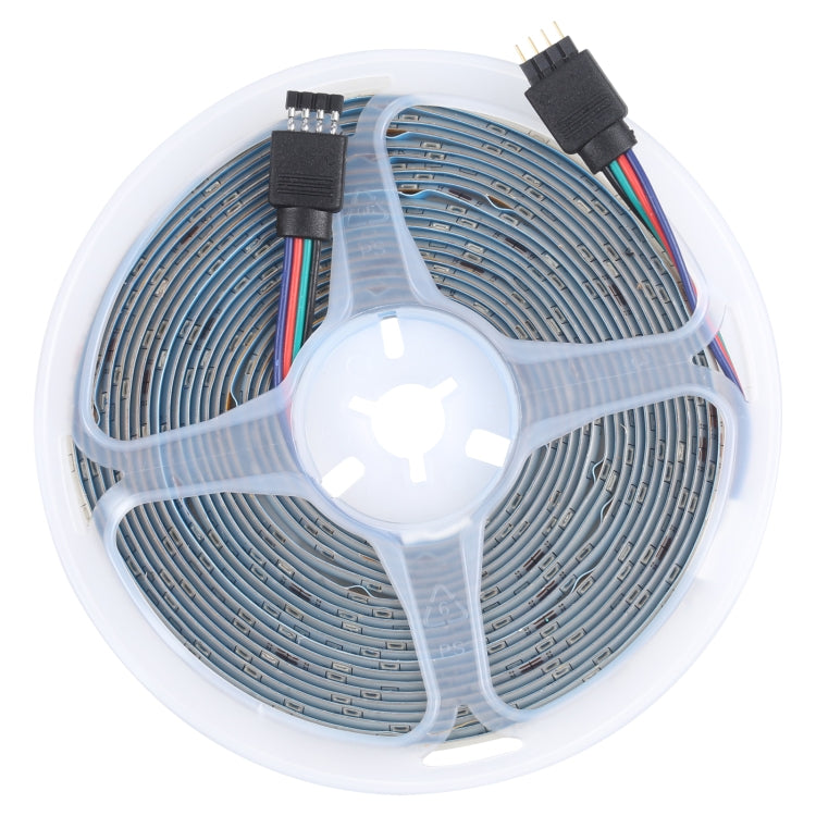 20m 1200 LEDs SMD 2835 IP65 Waterproof RGB Light Strip with 44-keys Remote Control, EU Plug - Epoxy Waterproof Light by PMc TechLife | Online Shopping South Africa | PMc TechLife | Buy Now Pay Later Mobicred