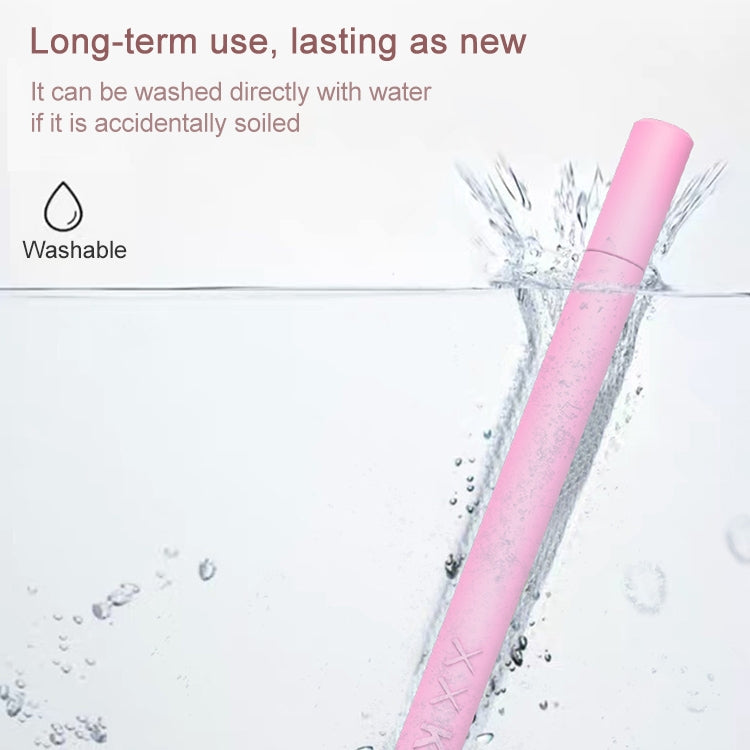 LOVE MEI For Apple Pencil 1 Middle Finger Shape Stylus Pen Silicone Protective Case Cover (Purple) - free shipping - PMC TechLife - Order now!