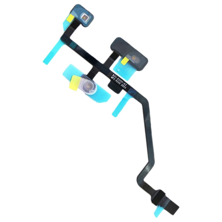 Microphone Flex Cable 821-03111-03 for Macbook Air 13 inch A2337 2020 EMC3598 - Flex Cable by PMC TechLife | Online Shopping South Africa | PMC TechLife | Buy Now Pay Later Mobicred