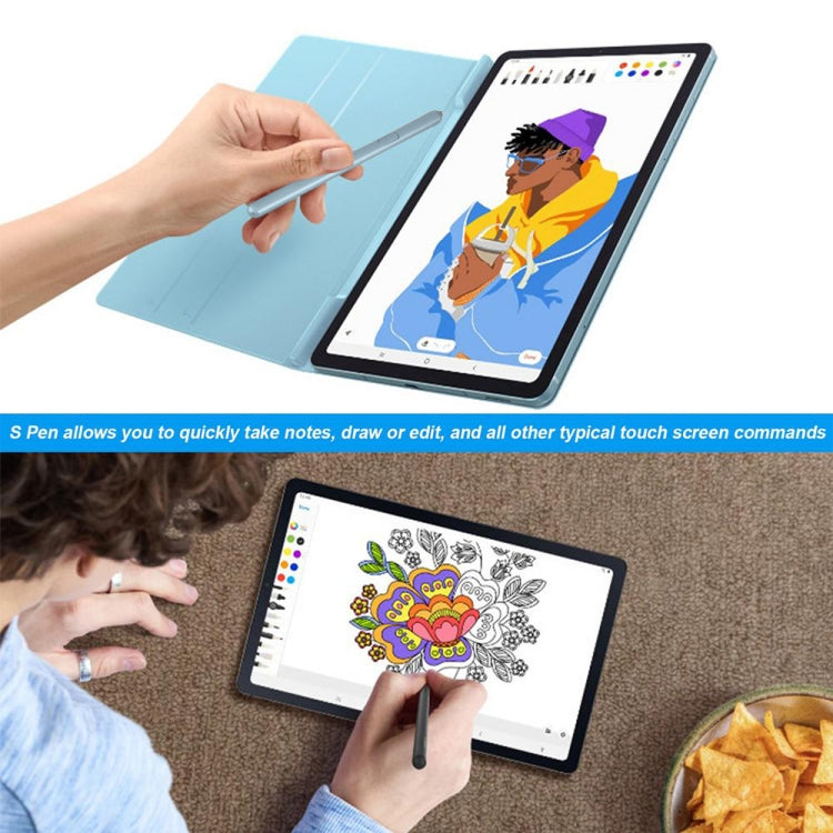 High Sensitivity Stylus Pen For Samsung Galaxy Tab S6 / T860 /T865(Blue) - Stylus Pen by PMC TechLife | Online Shopping South Africa | PMC TechLife