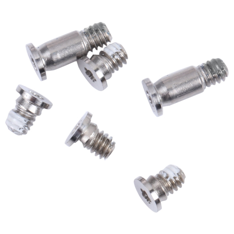 Bottom Cover Screws Set for MacBook Pro 13.3 inch A1989 2018-2019 (Silver) - Screws by PMC TechLife | Online Shopping South Africa | PMC TechLife