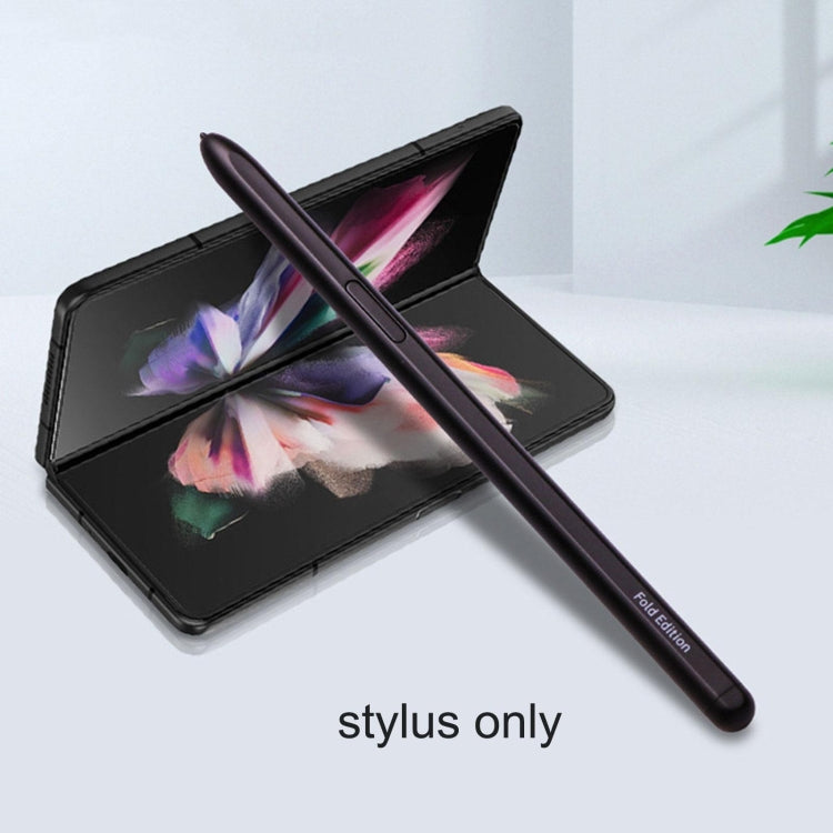 Touch Capacitive Pen Stylus For Samsung Galaxy Z Fold4 / Galaxy Z Fold3 5G (Beige White) - Stylus Pen by PMC TechLife | Online Shopping South Africa | PMC TechLife | Buy Now Pay Later Mobicred