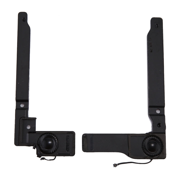 1 Pair for Macbook Air 13.3 inch A1369 (2011) & A1466 (2012 - 2015) Speakers (Left + Right) - Flex Cable by PMC TechLife | Online Shopping South Africa | PMC TechLife | Buy Now Pay Later Mobicred