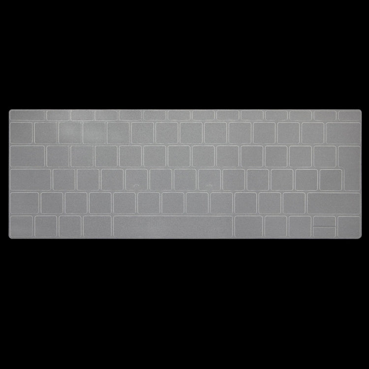 ENKAY Hat-Prince 2 in 1 Frosted Hard Shell Plastic Protective Case + Europe Version Ultra-thin TPU Keyboard Protector Cover for 2016 MacBook Pro 13.3 Inch without Touch Bar (A1708) (Red) - free shipping - PMC Jewellery - Order now!