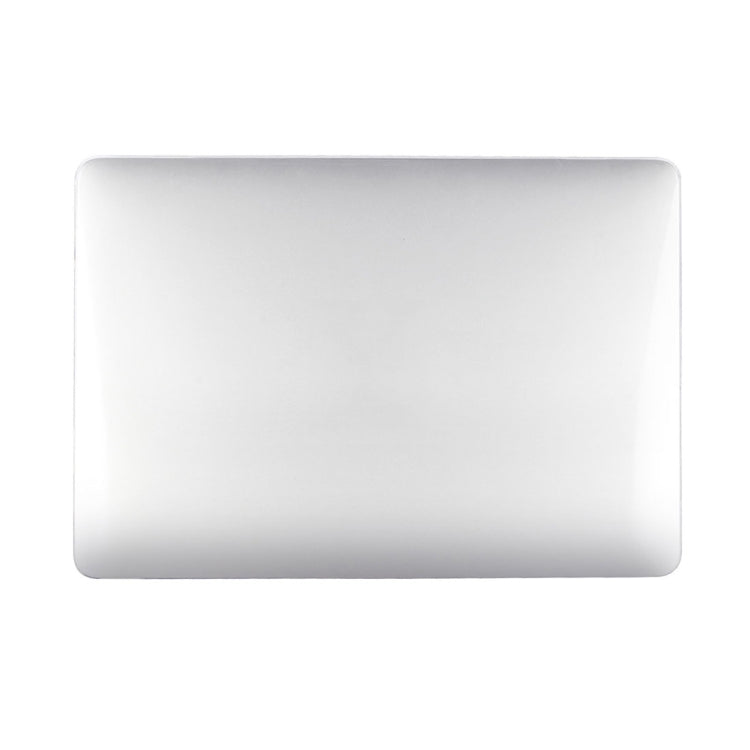 ENKAY Hat-Prince 2 in 1 Crystal Hard Shell Plastic Protective Case + Europe Version Ultra-thin TPU Keyboard Protector Cover for 2016 MacBook Pro 13.3 Inch without Touch Bar (A1708) (Transparent) - free shipping - PMC Jewellery - Order now!