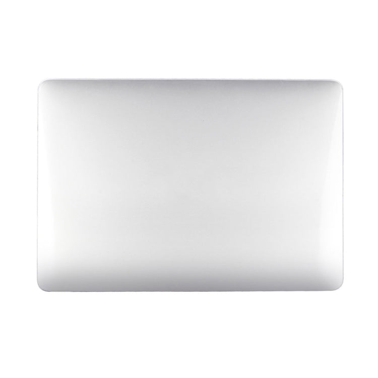 ENKAY Hat-Prince 2 in 1 Crystal Hard Shell Plastic Protective Case + Europe Version Ultra-thin TPU Keyboard Protector Cover for 2016 MacBook Pro 15.4 Inch with Touch Bar (A1707) (Transparent) - free shipping - PMC Jewellery - Order now!