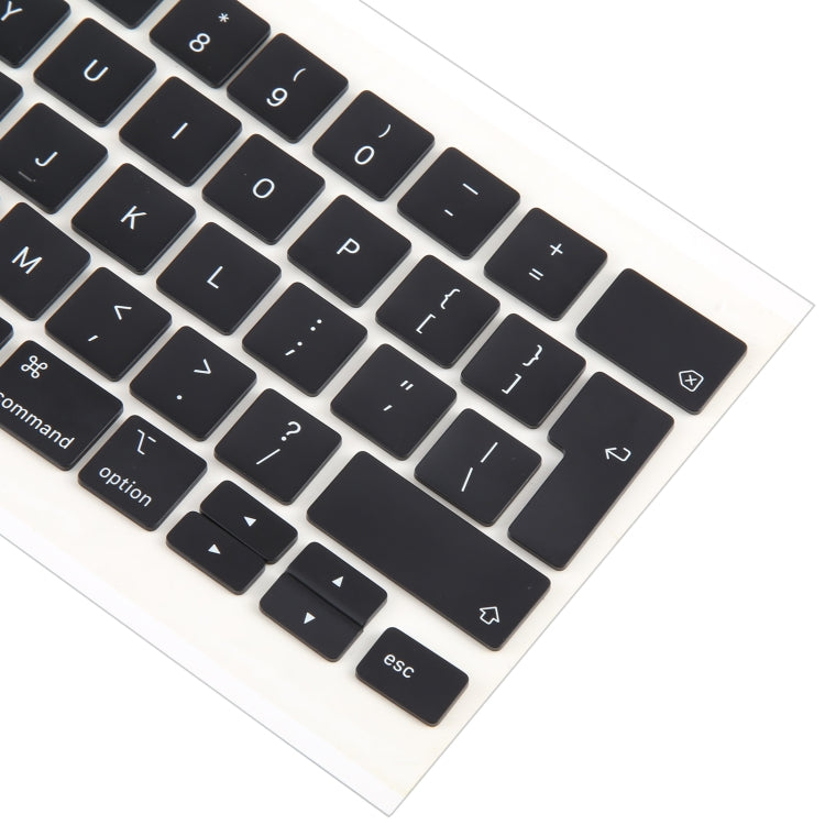 UK Version Keycaps for MacBook Pro 13 inch / 16 inch M1 A2251 A2289 A2141 2019 2020 - Keyboard by PMC TechLife | Online Shopping South Africa | PMC TechLife