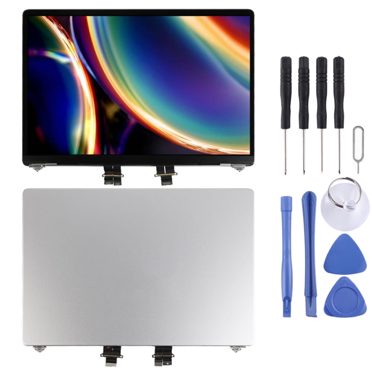 Full LCD Display Screen for MacBook Pro Retina 16 inch 2022 A2485 A2780 (Silver) - LCD Screen by PMC TechLife | Online Shopping South Africa | PMC TechLife | Buy Now Pay Later Mobicred