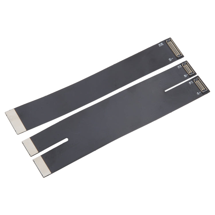 For MacBook Pro 14 inch A2442 A2779 / 16 inch A2485 A2780 1 Pair LCD Display Extension Testing Flex Cable 12cm - Flex Cable by PMC TechLife | Online Shopping South Africa | PMC TechLife | Buy Now Pay Later Mobicred