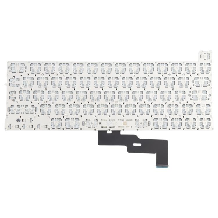 For MacBook Pro Retina 13 inch M1 A2338 Big Enter Arabic Version Keyboard - Replacement Keyboards by PMC TechLife | Online Shopping South Africa | PMC TechLife | Buy Now Pay Later Mobicred