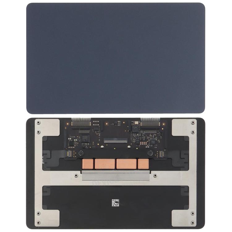 For Macbook Air M3 13 inch A3113 2024 Touchpad (Midnight) - Touchpad by PMc TechLife | Online Shopping South Africa | PMc TechLife | Buy Now Pay Later Mobicred