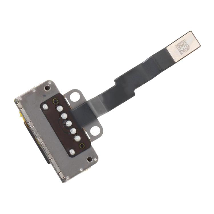 For MacBook Air M3 15 inch A3114 2024 Magnetic Charging Port Flex Cable (Black) - Flex Cable by PMc TechLife | Online Shopping South Africa | PMc TechLife | Buy Now Pay Later Mobicred