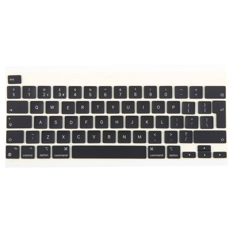 For Macbook Pro Retina 12 inch A2338 2020 Big Enter Version UK English Keycaps - Keyboard by PMc TechLife | Online Shopping South Africa | PMc TechLife | Buy Now Pay Later Mobicred