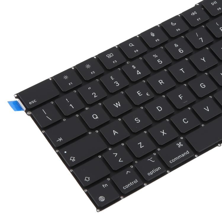 For Macbook Air M3 13 inch A3113 / 15 inch A3114 IT Version Keyboard - Keyboard by PMC TechLife | Online Shopping South Africa | PMC TechLife | Buy Now Pay Later Mobicred