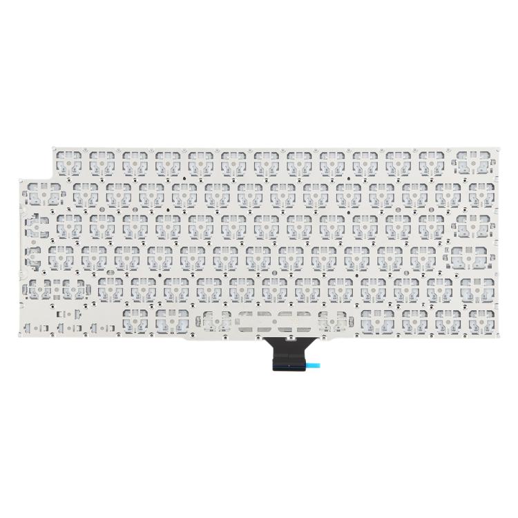 For Macbook Pro 14 / 16 A2485 A2442 A2779 A2780 A2918 A2991 A2992 UK Version Keyboard - Keyboard by PMC TechLife | Online Shopping South Africa | PMC TechLife | Buy Now Pay Later Mobicred