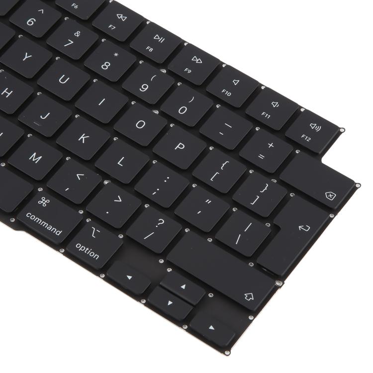 For Macbook Pro 14 / 16 A2485 A2442 A2779 A2780 A2918 A2991 A2992 UK Version Keyboard - Keyboard by PMC TechLife | Online Shopping South Africa | PMC TechLife | Buy Now Pay Later Mobicred