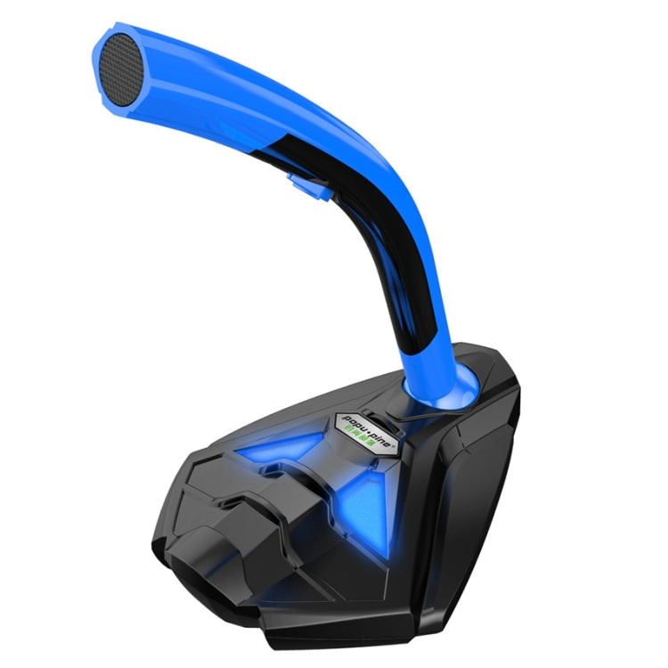 K1 Desktop Omnidirectional USB Wired Mic Condenser Microphone with Phone Holder, Compatible with PC / Mac for Live Broadcast, Show, KTV, etc - Microphone by PMC TechLife | Online Shopping South Africa | PMC TechLife | Buy Now Pay Later Mobicred