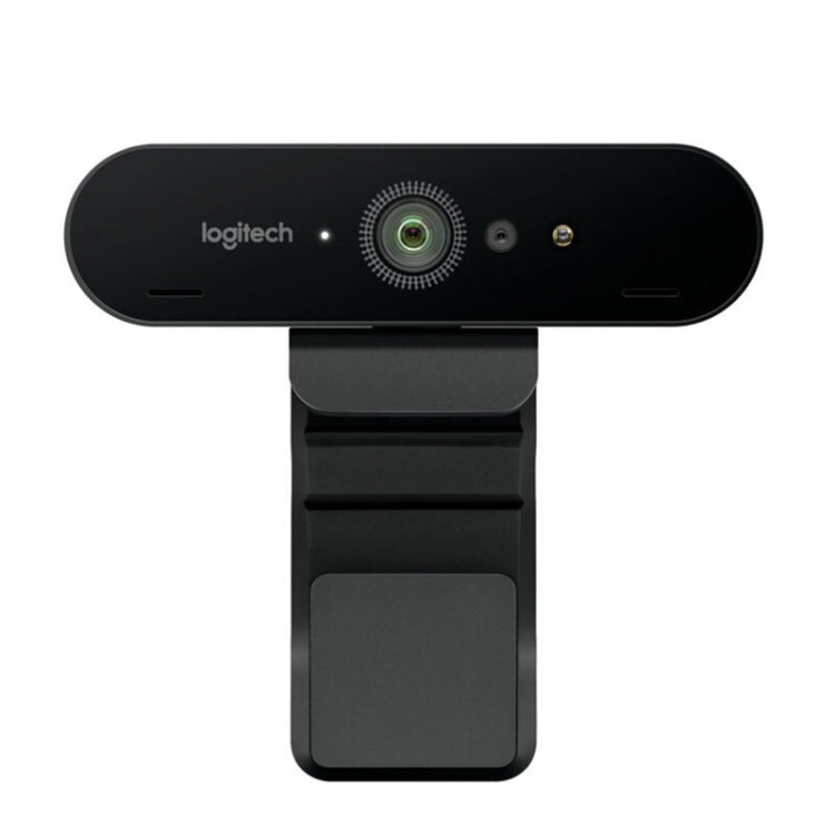 Logitech C1000e BRIO 4K HD Wide-angle Live Computer Camera with Microphone - free shipping - PMc TechLife - Order now!