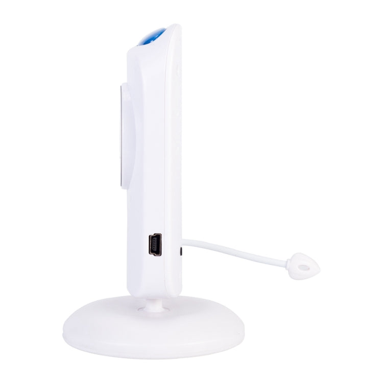 WLSES GB101 2.4 inch Wireless Surveillance Camera Baby Monitor, US Plug - Baby Monitor by PMc TechLife | Online Shopping South Africa | PMc TechLife | Buy Now Pay Later Mobicred