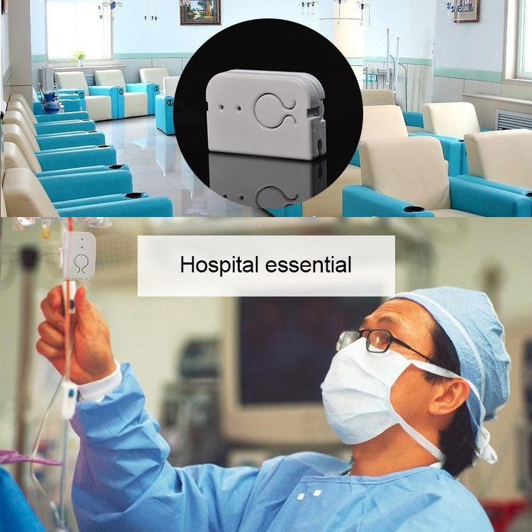 Infusion Reminder Alarm Sensor Monitor Hospital Security Nurse Patients Injection Safety Care Tool - free shipping - PMc TechLife - Order now!