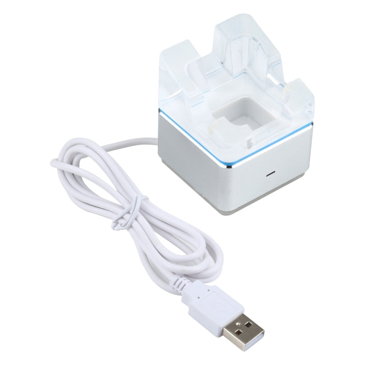 Anti-theft Alarm Stand Security System Burglar Alarm / Anti-theft Alarm Display Holder for Mobile Phones with Micro-USB Port(White) - Security Display Holders by PMc TechLife | Online Shopping South Africa | PMc TechLife | Buy Now Pay Later Mobicred