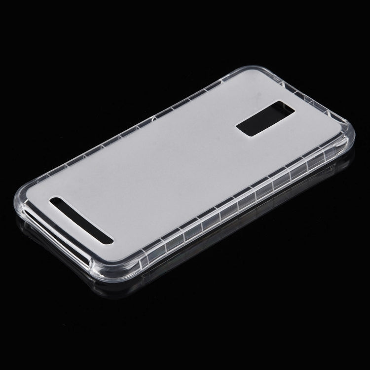 HOMTOM for HT17 (MPH0045) Transparent Soft TPU Protective Case - free shipping - PMC Jewellery - Order now!