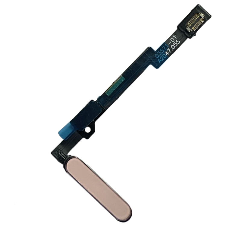 Fingerprint Sensor Flex Cable for iPad mini 6 2021 A2567 A2568 A2569 (Pink) - iPad mini Parts by PMC TechLife | Online Shopping South Africa | PMC TechLife | Buy Now Pay Later Mobicred