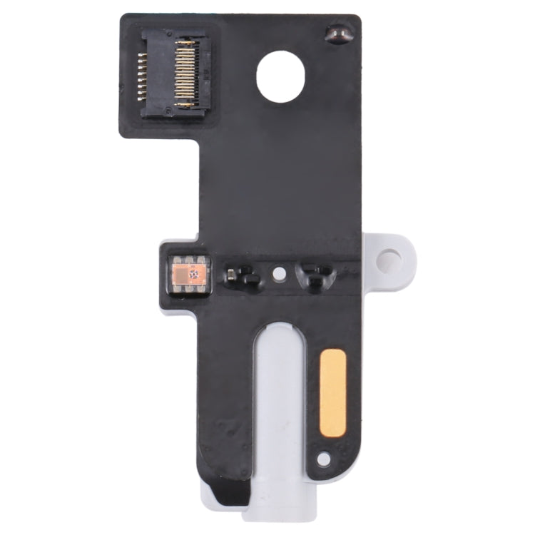 Earphone Jack Flex Cable for iPad mini 2019 4G A2126 A2124 A2125 (White) - iPad mini Parts by PMC TechLife | Online Shopping South Africa | PMC TechLife | Buy Now Pay Later Mobicred
