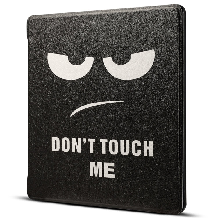 Dibase for Amazon Kindle Oasis 2017 7 inch Print Horizontal Flip PU Leather Protective Case - free shipping - PMc TechLife - Order now!