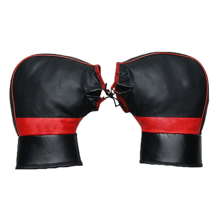 1 Pair Motorcycle Water & Wind Resistant Winter Warm Ski Riding Gloves - free shipping - PMC TechLife - Order now!