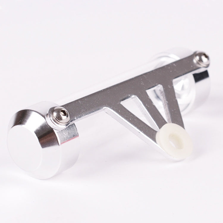 MP1001 Motorcycle Paper Car License Plate Placement Tube Waterproof Motorcycle Tax Tube Cylindrical Disc Paper Holder Air Vehicle License Plate Frame for Motorcycles(White) - Others by PMC TechLife | Online Shopping South Africa | PMC TechLife | Buy Now Pay Later Mobicred