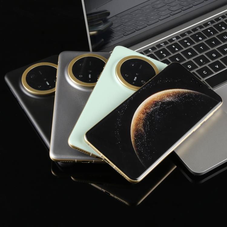 For Huawei Mate 70 Pro+ Color Screen Non-Working Fake Dummy Display Model (Silver) - For Huawei by PMC TechLife | Online Shopping South Africa | PMC TechLife | Buy Now Pay Later Mobicred