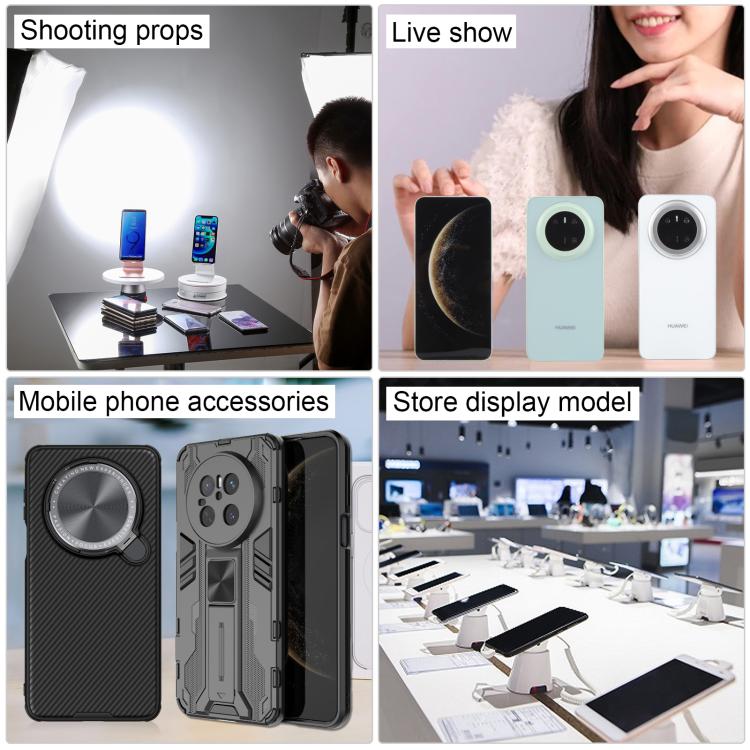 For Huawei Mate 70 Color Screen Non-Working Fake Dummy Display Model (Black) - For Huawei by PMC TechLife | Online Shopping South Africa | PMC TechLife | Buy Now Pay Later Mobicred