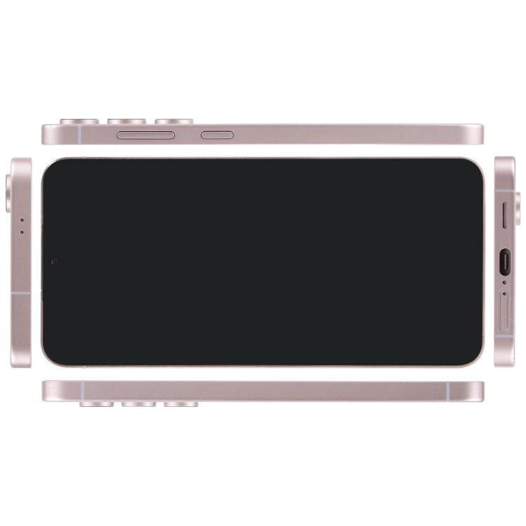 For Samsung Galaxy S25+ 5G Black Screen Non-Working Fake Dummy Display Model (Pink) - free shipping - PMC TechLife - Order now!
