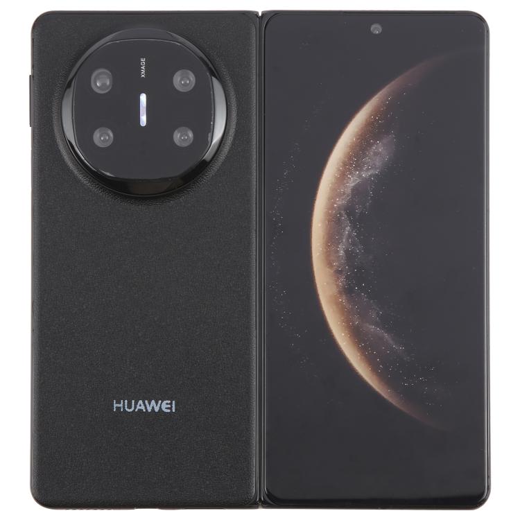 For Huawei Mate X6 Color Screen Non-Working Fake Dummy Display Model (Black) - For Huawei by PMC TechLife | Online Shopping South Africa | PMC TechLife | Buy Now Pay Later Mobicred