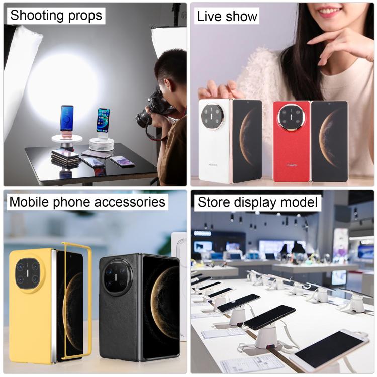 For Huawei Mate X6 Color Screen Non-Working Fake Dummy Display Model (White) - free shipping - PMC TechLife - Order now!