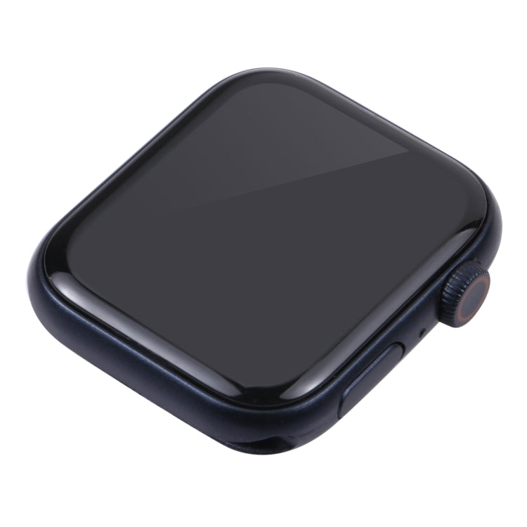 For Apple Watch SE 2022 44mm Black Screen Non-Working Fake Dummy Display Model, For Photographing Watch-strap, No Watchband (Midnight) - free shipping - PMC Jewellery - Order now!