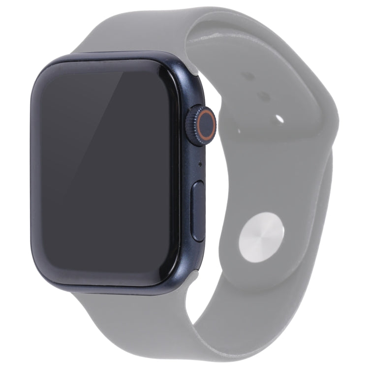 For Apple Watch SE 2022 44mm Black Screen Non-Working Fake Dummy Display Model, For Photographing Watch-strap, No Watchband (Midnight) - free shipping - PMC Jewellery - Order now!