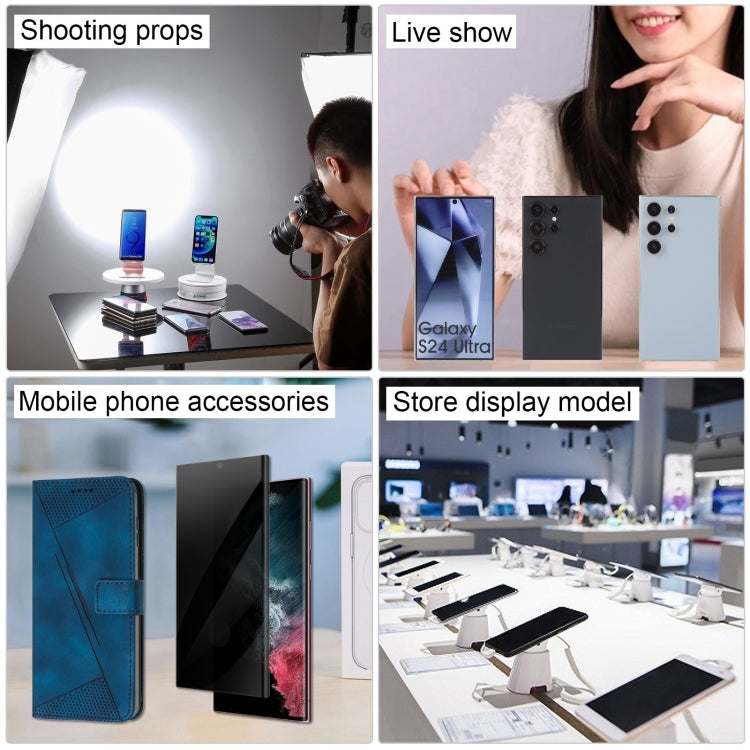 For Samsung Galaxy S24 Ultra 5G Color Screen Non-Working Fake Dummy Display Model (Black) - For Galaxy by PMC TechLife | Online Shopping South Africa | PMC TechLife