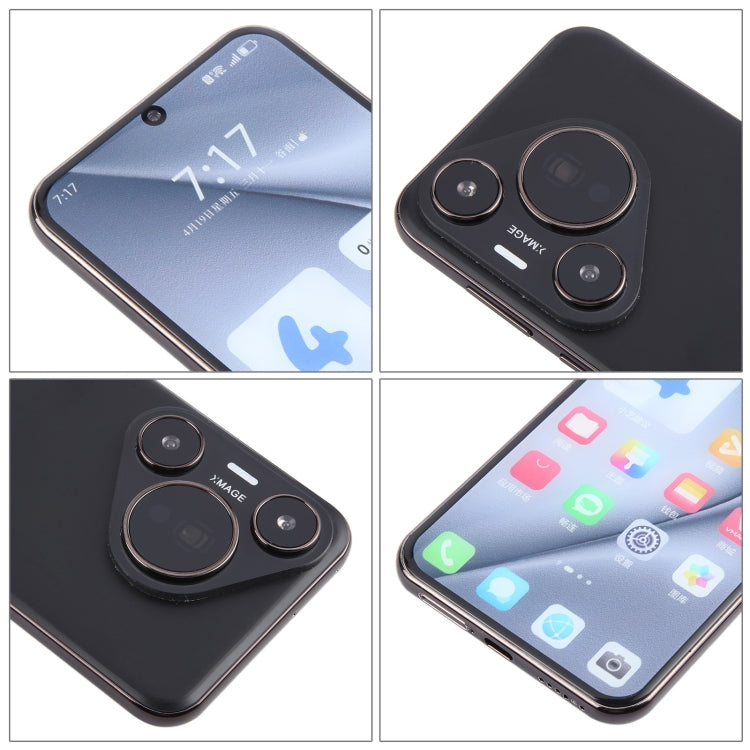 For Huawei Pura 70 Pro Color Screen Non-Working Fake Dummy Display Model (Black) - free shipping - PMC Jewellery - Order now!