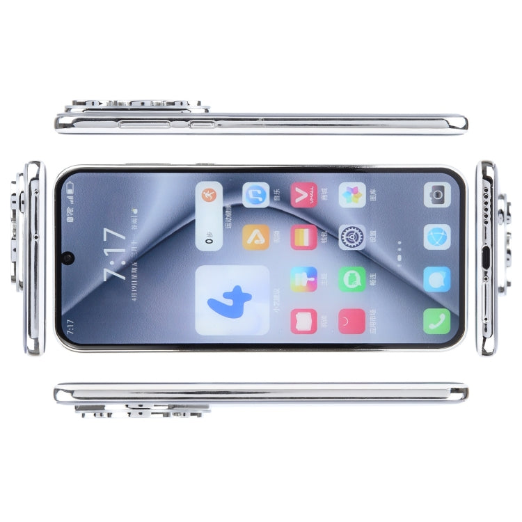 For Huawei Pura 70 Pro+ Color Screen Non-Working Fake Dummy Display Model (Silver) - free shipping - PMC Jewellery - Order now!