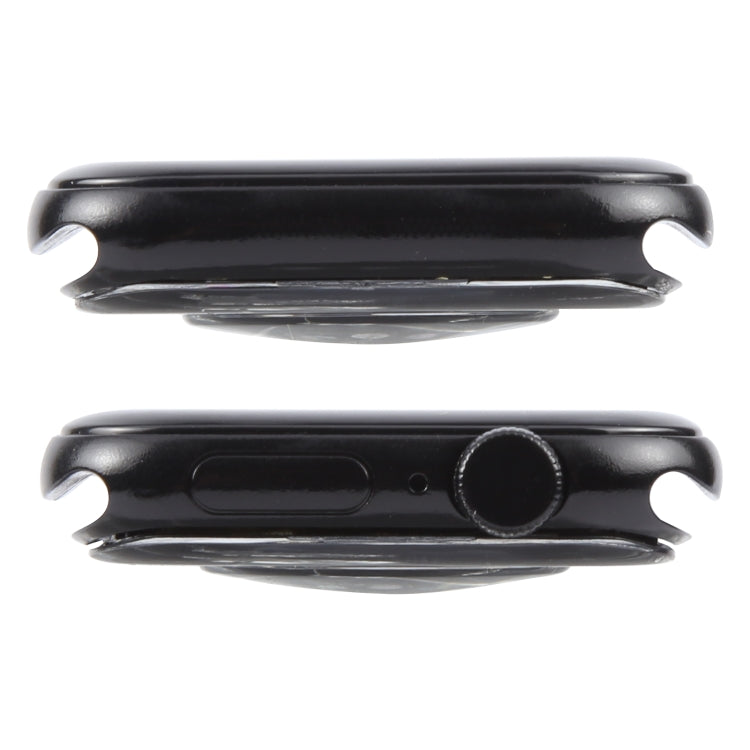 For Apple Watch Series 10 46mm Color Screen Non-Working Fake Dummy Display Model, For Photographing Watch-strap, No Watchband (Black) - Watch Model by PMC TechLife | Online Shopping South Africa | PMC TechLife | Buy Now Pay Later Mobicred