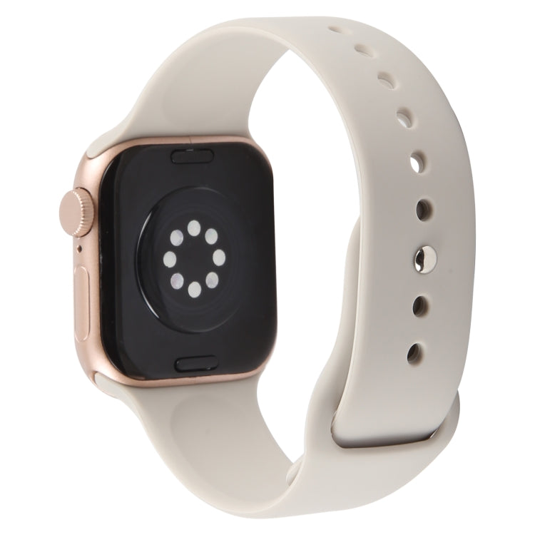 For Apple Watch Series 10 46mm Color Screen Non-Working Fake Dummy Display Model (Rose Gold) - Watch Model by PMC TechLife | Online Shopping South Africa | PMC TechLife | Buy Now Pay Later Mobicred